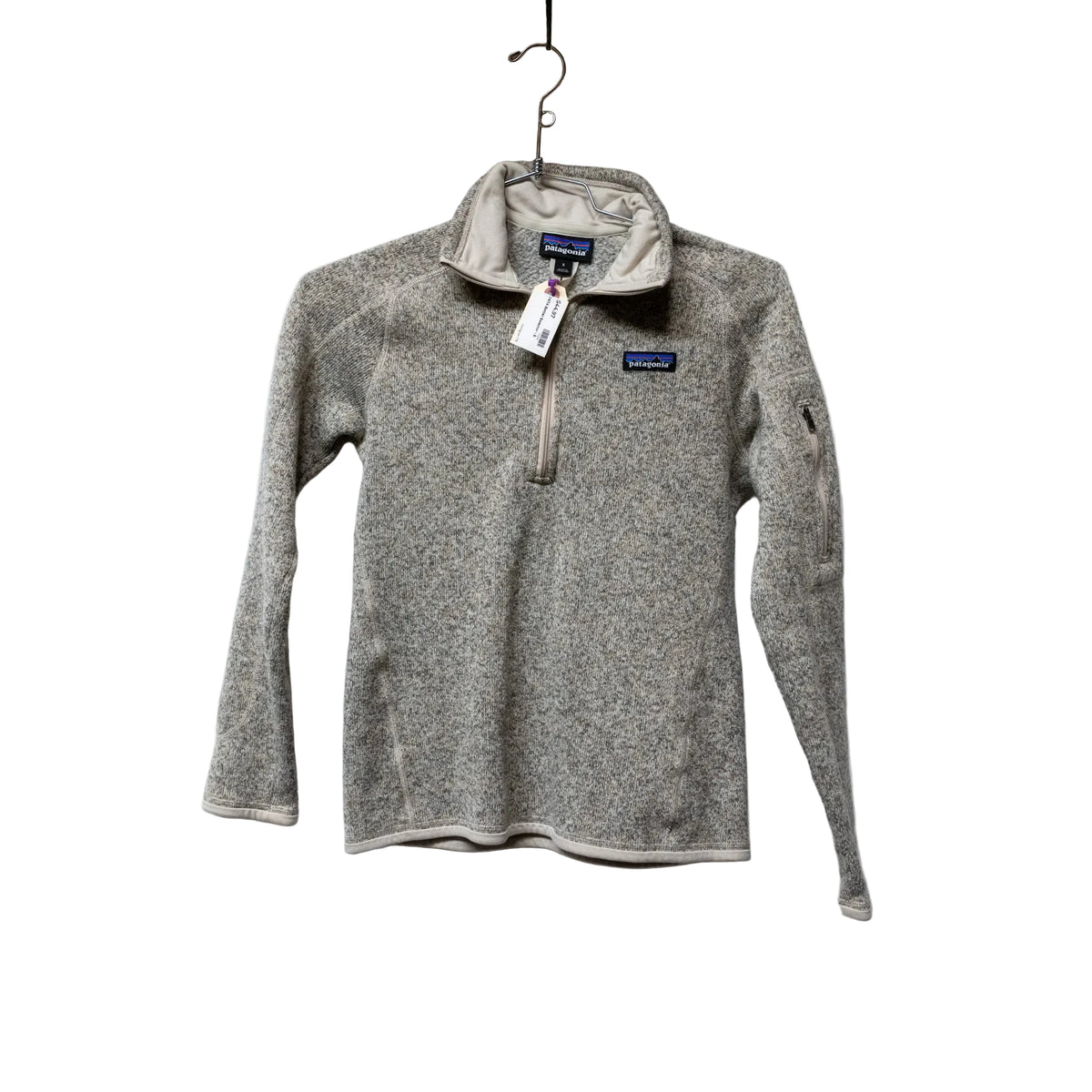 Patagonia Better Sweater 1/4-Zip Fleece - Women's (S)