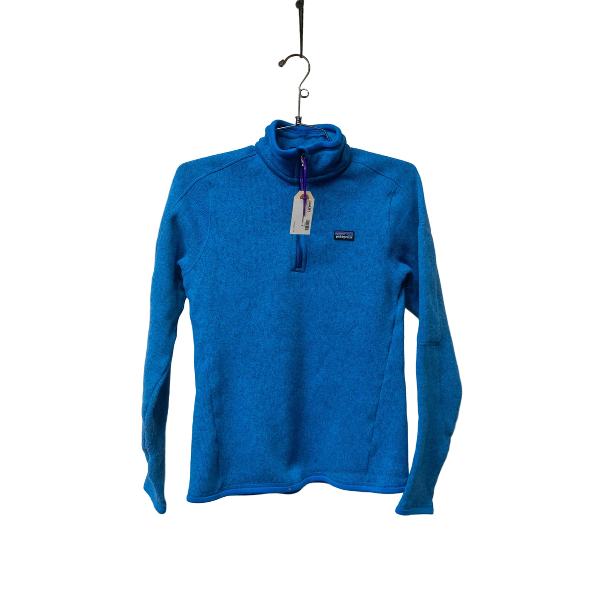 Patagonia Better Sweater 1/4-Zip Fleece - Women's (S)