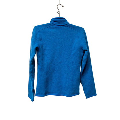 Patagonia Better Sweater 1/4-Zip Fleece - Women's (S)