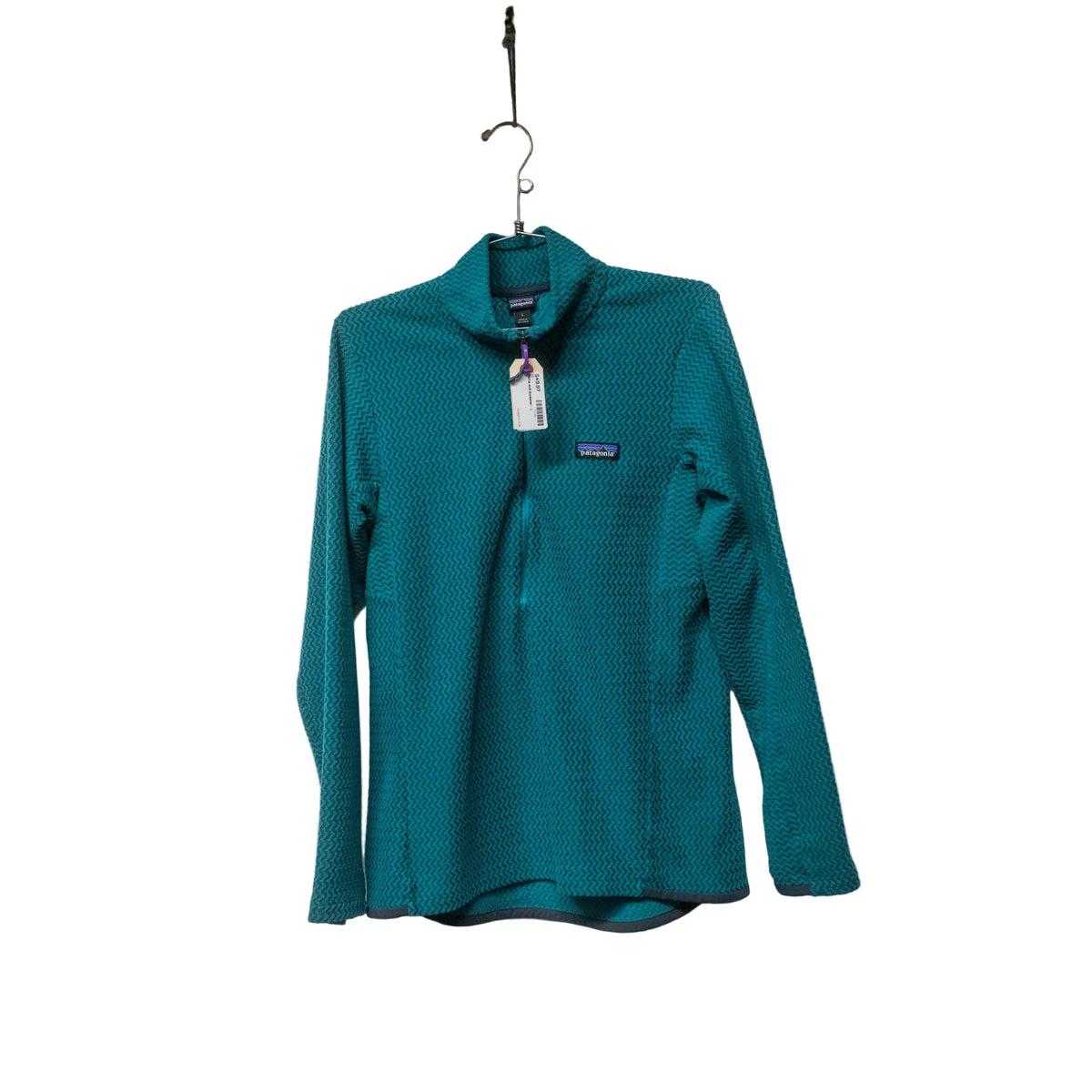 Patagonia R1 Air Quarter-Zip Fleece - Women's (L)