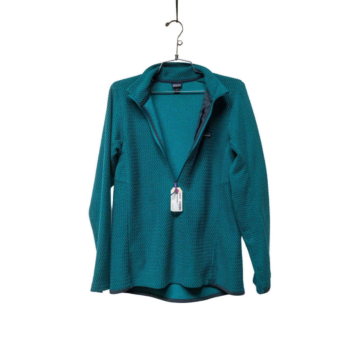 Patagonia R1 Air Quarter-Zip Fleece - Women's (L)