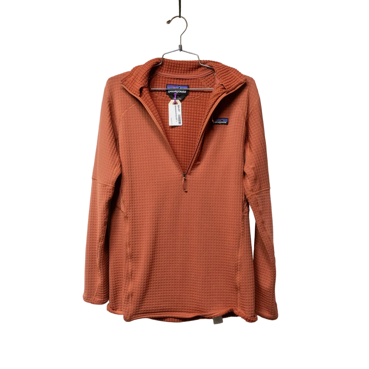 Patagonia R1 1/4 Zip - Women's (L)
