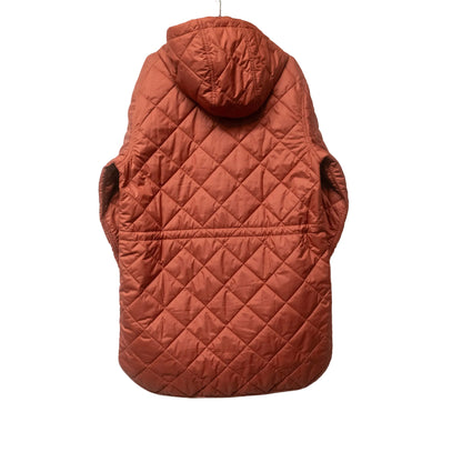 Patagonia Quilted Insulated Hooded Jacket - Women's (S)