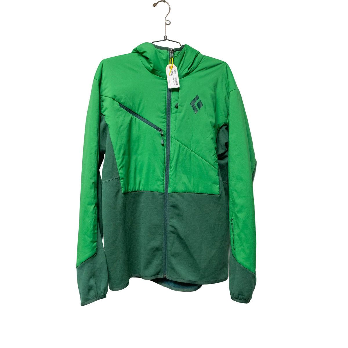 Black Diamond First Light Hybrid Hooded Jacket - Men's (M)