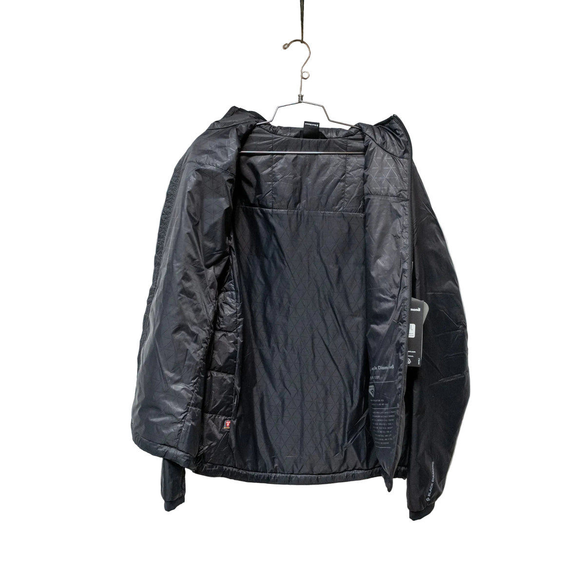 Black Diamond Solution Puffy Jacket - Men's (M)