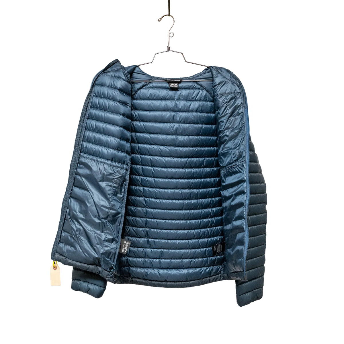 Black Diamond Puffy Jacket - Men's (M)