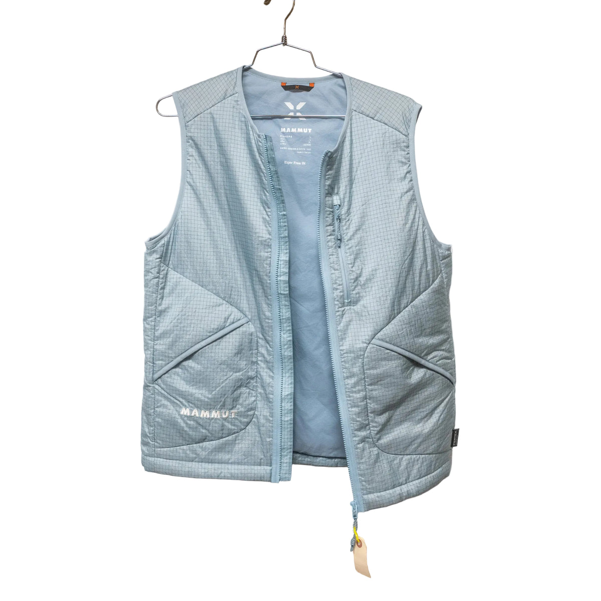 MAMMUT Eiger Free IN Vest - Men's (L)