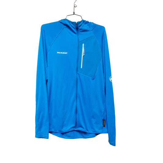 Mammut Polartec Fleece Zip-up - Men's (L)