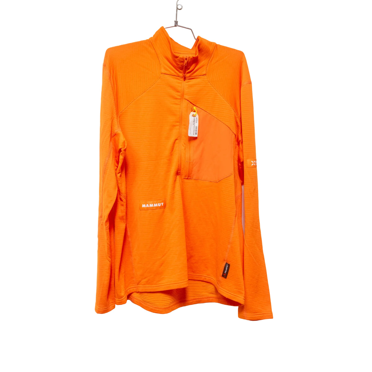 MAMMUT Nordwand Advanced FL 1/2 Zip - Men's (XL)