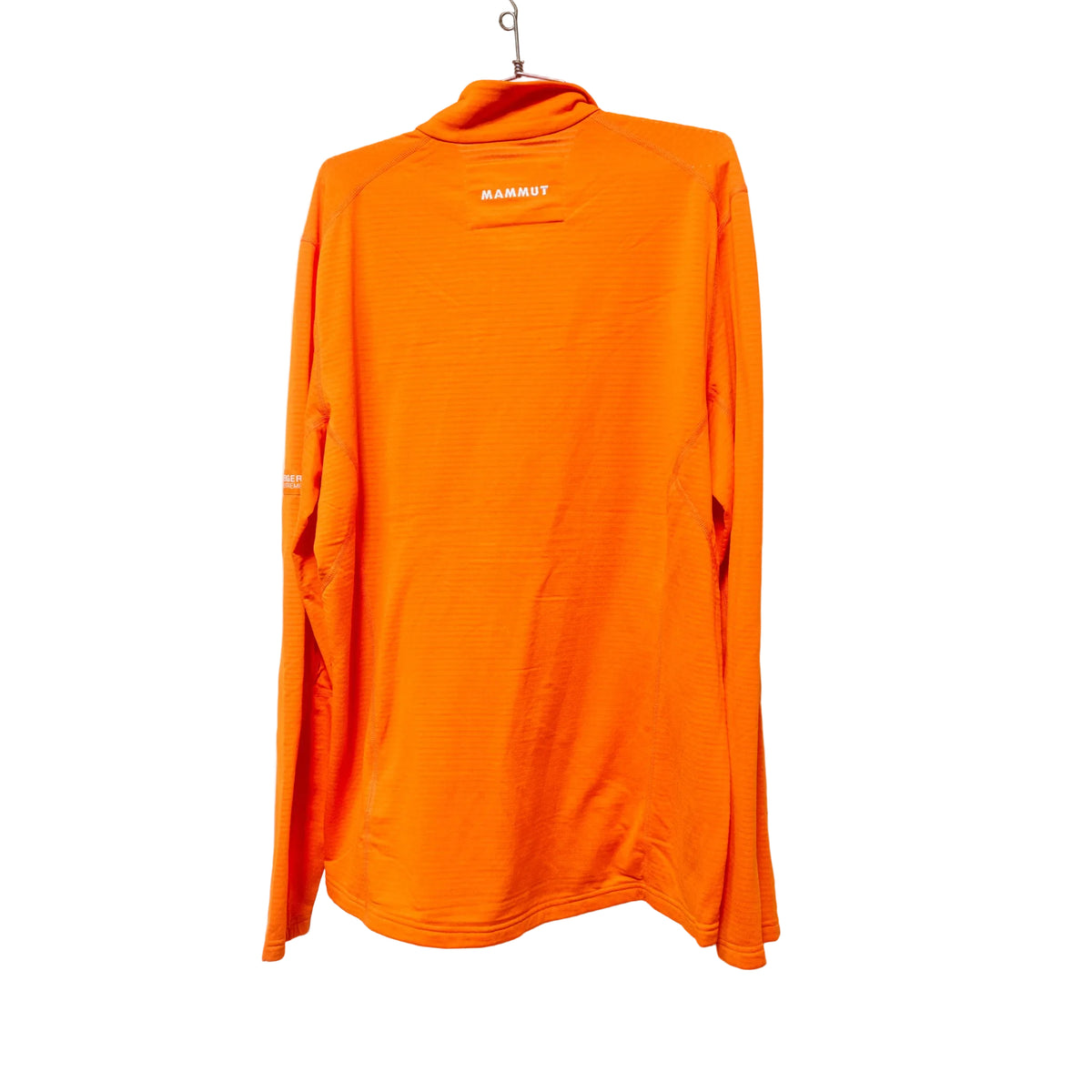 MAMMUT Nordwand Advanced FL 1/2 Zip - Men's (XL)