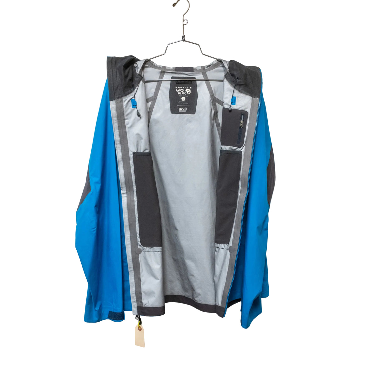 Mountain Hardwear Shell Jacket - Men's (XL)
