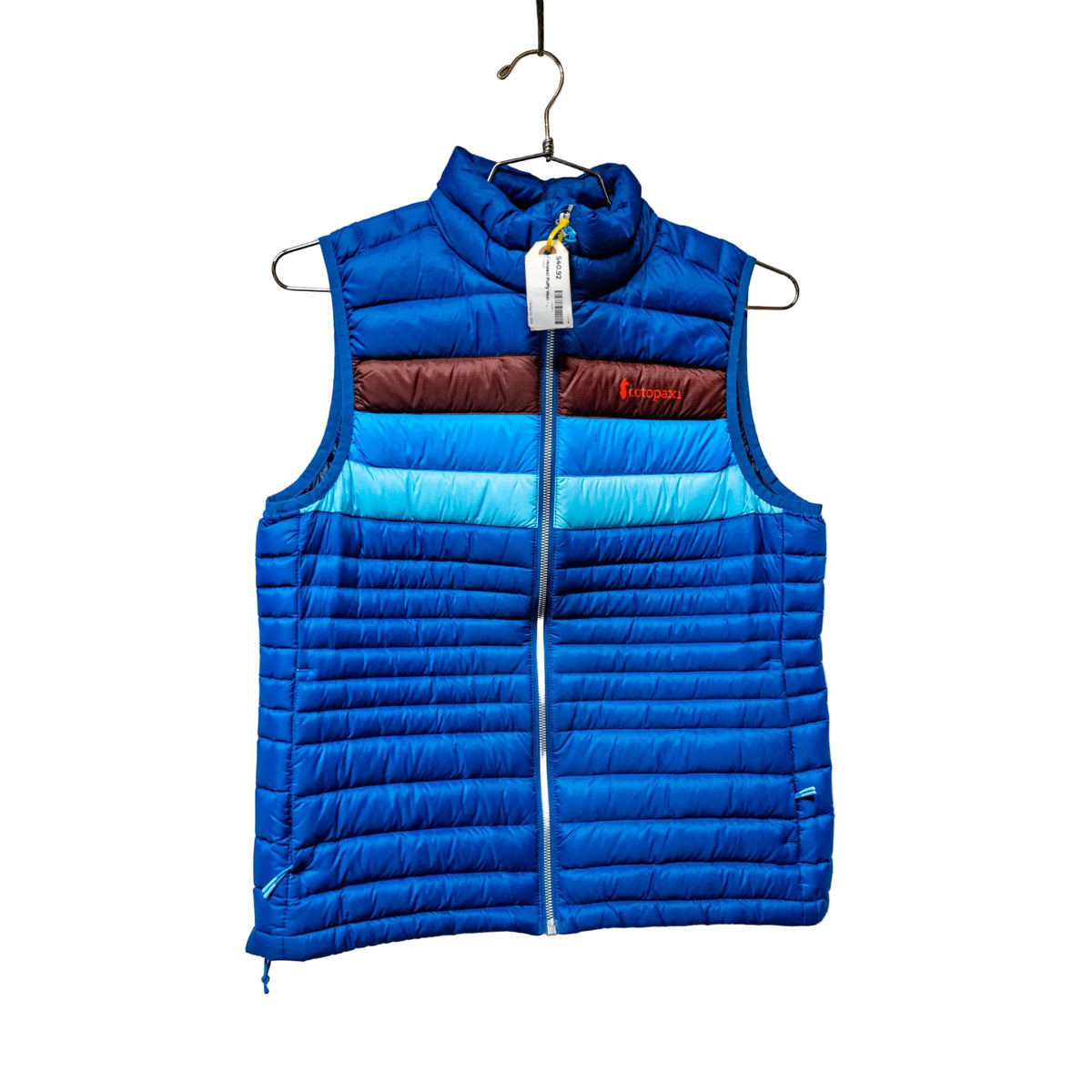 Cotopaxi Puffy Vest - Women's (M)