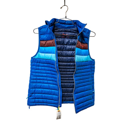 Cotopaxi Puffy Vest - Women's (M)