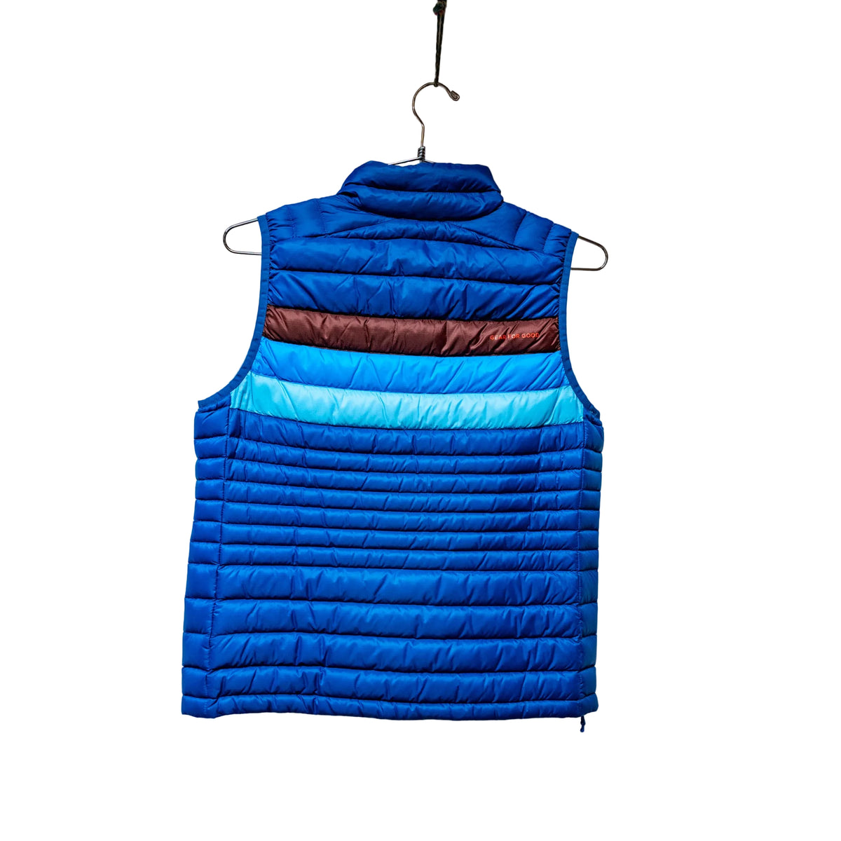 Cotopaxi Puffy Vest - Women's (M)