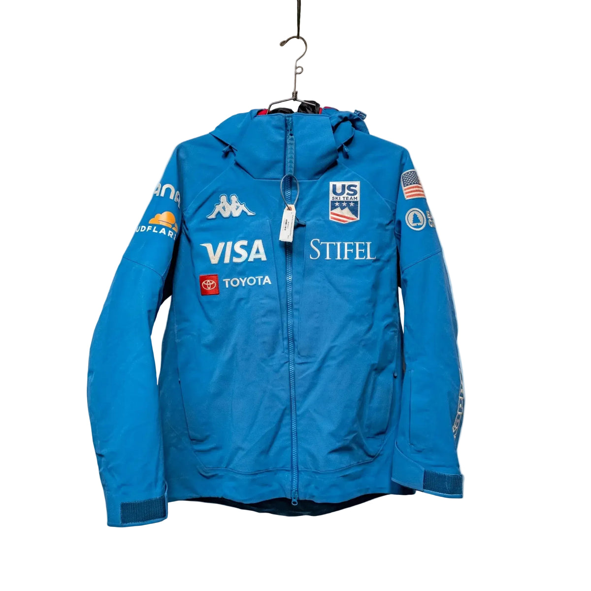 Kappa 6Cento Ski Team Insulated Shell - Men's (M)