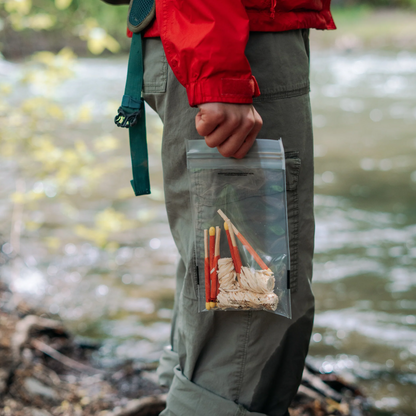 LOKSAK aLOKSAK Waterproof Bags (3-pack, Various Sizes)