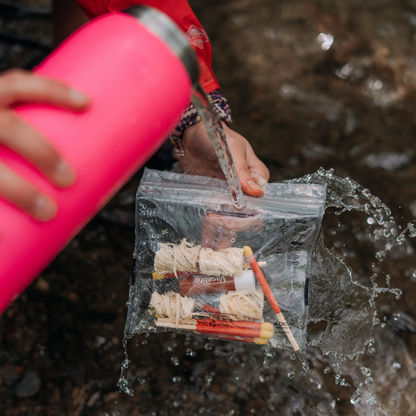 LOKSAK aLOKSAK Waterproof Bags (3-pack, Various Sizes)
