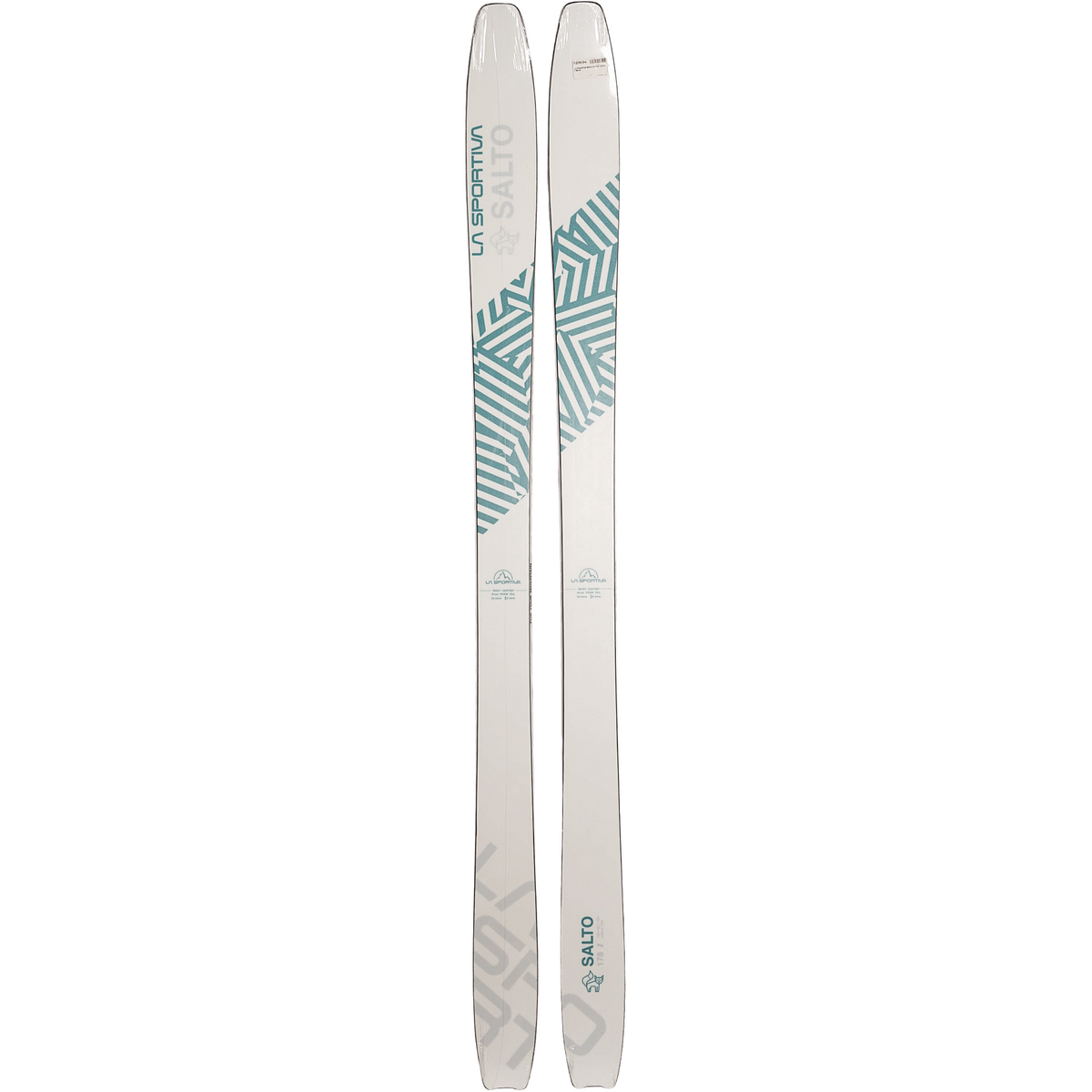 新品】saltoro128＋SLR9.0 GR ski life Overwrite - スキーボード専門