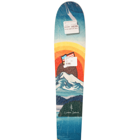 Lib Tech Libstick 98 - The Gear Room