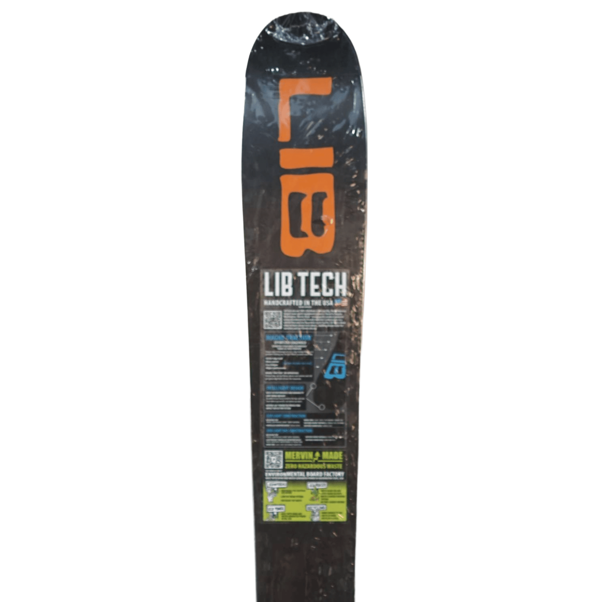 Lib Tech Libstick 98 - The Gear Room