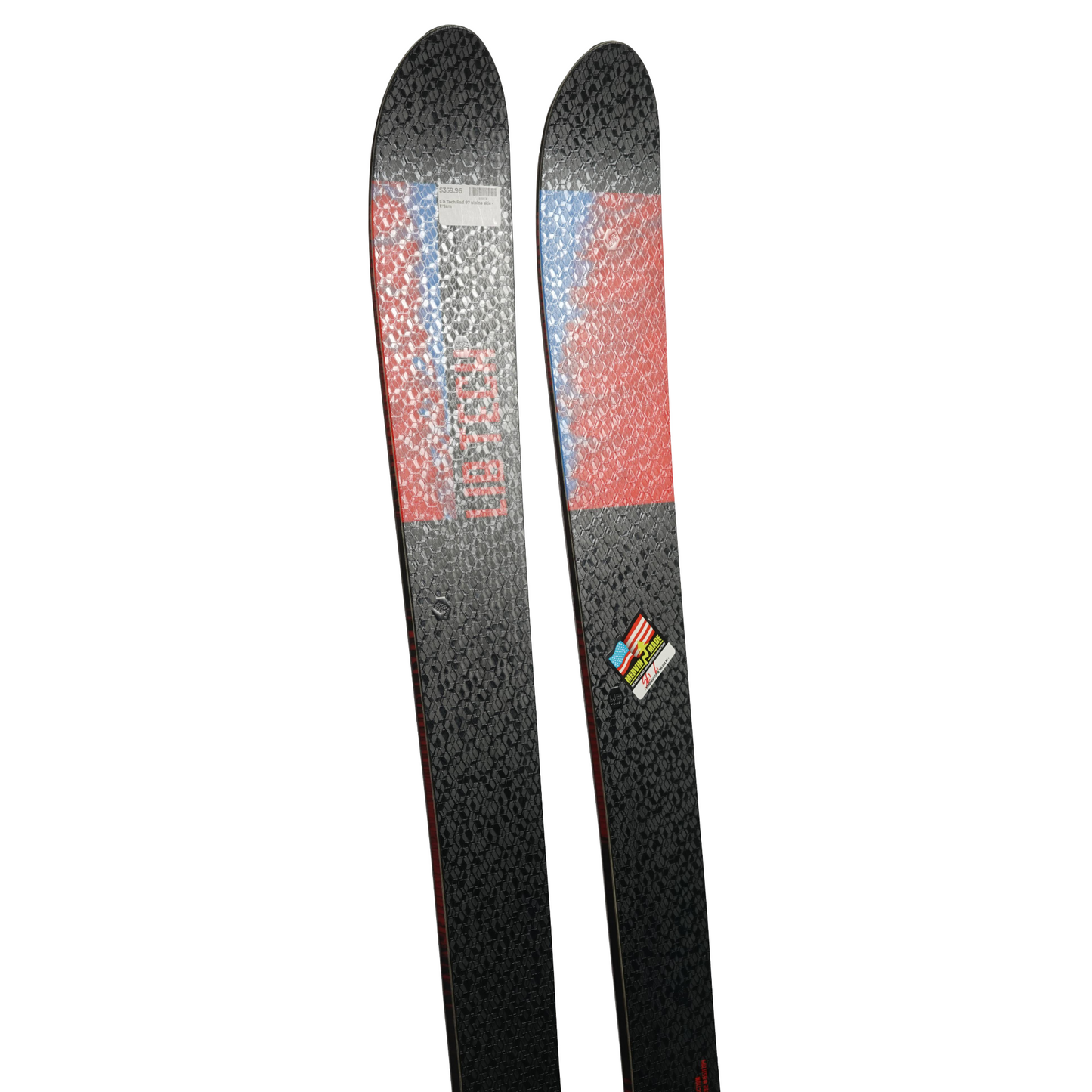 Lib Tech Rad 97 Skis, 2024 - Men's (172cm)