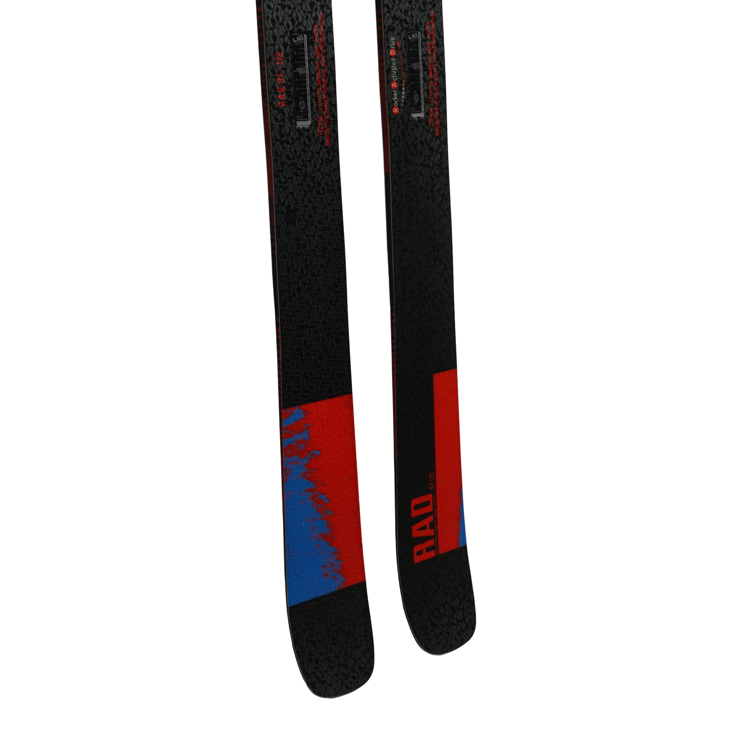 Lib Tech Rad 97 Skis, 2024 - Men's (172cm)