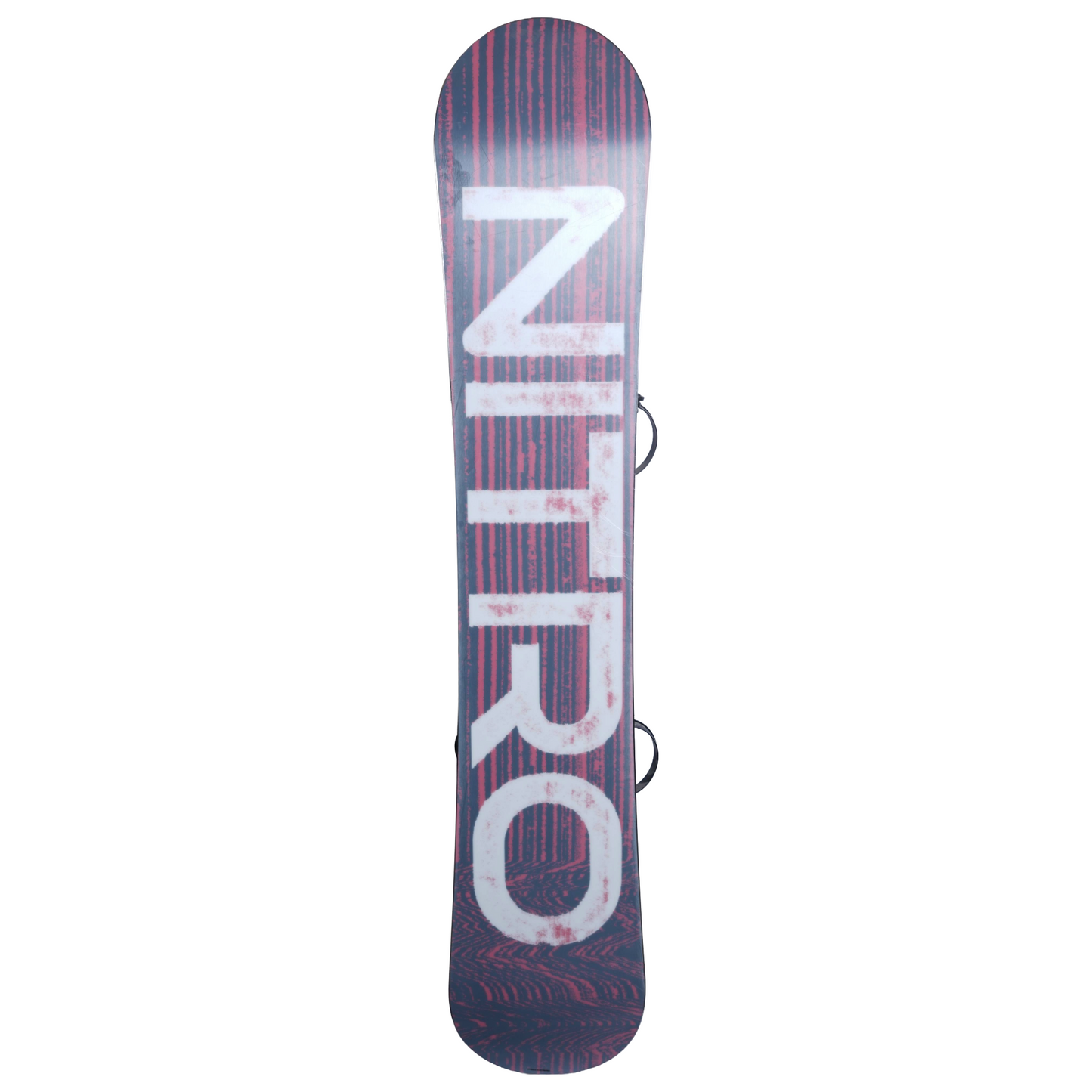 Nitro Prime Snowboard + Union Contact Flight Binding's - Men's (162cm)