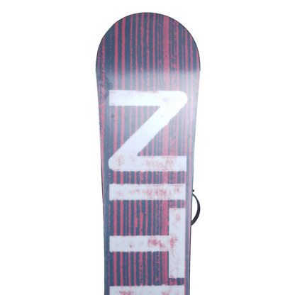 Nitro Prime Snowboard + Union Contact Flight Binding's - Men's (162cm)