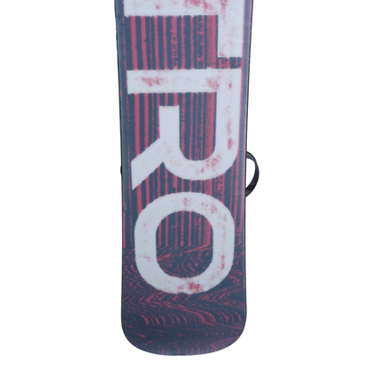 Nitro Prime Snowboard + Union Contact Flight Binding's - Men's (162cm)