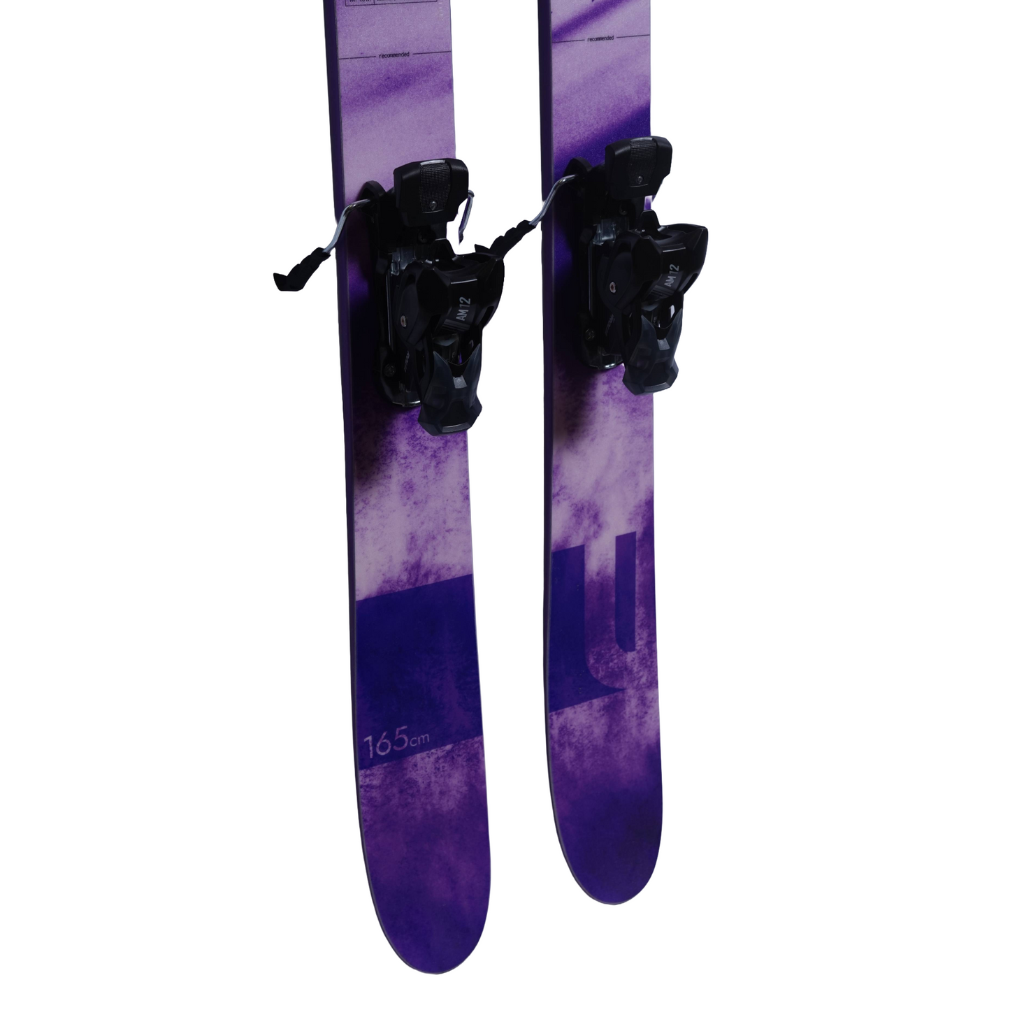 Liberety Genesis 96 Skis, 2024 + Tyrolia 12 Demo Bindings - Women's (165cm)