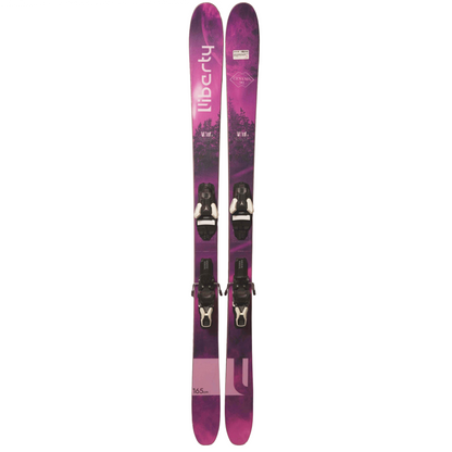 Liberty Genesis 90 w/ Strive 11 Demo Bindings