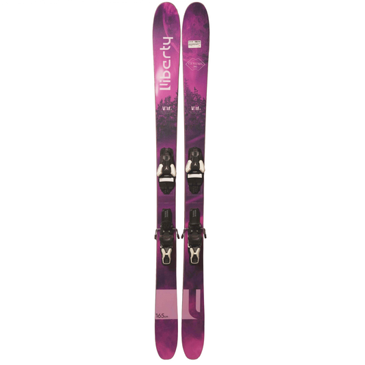 Liberty Genesis 90 w/ Strive 11 Demo Bindings