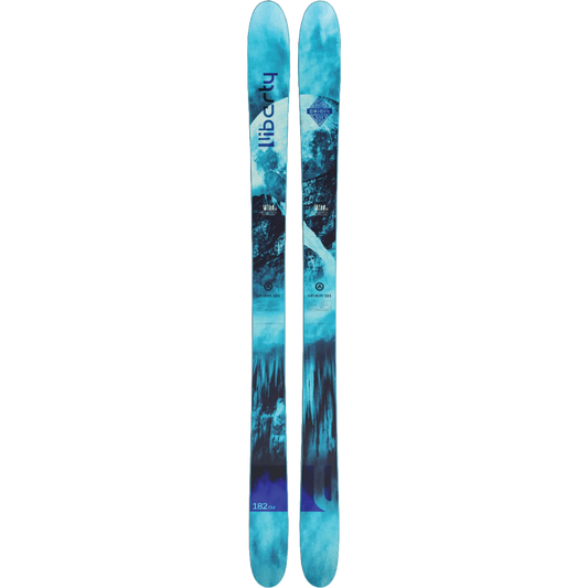 Liberty Origin 101 Skis