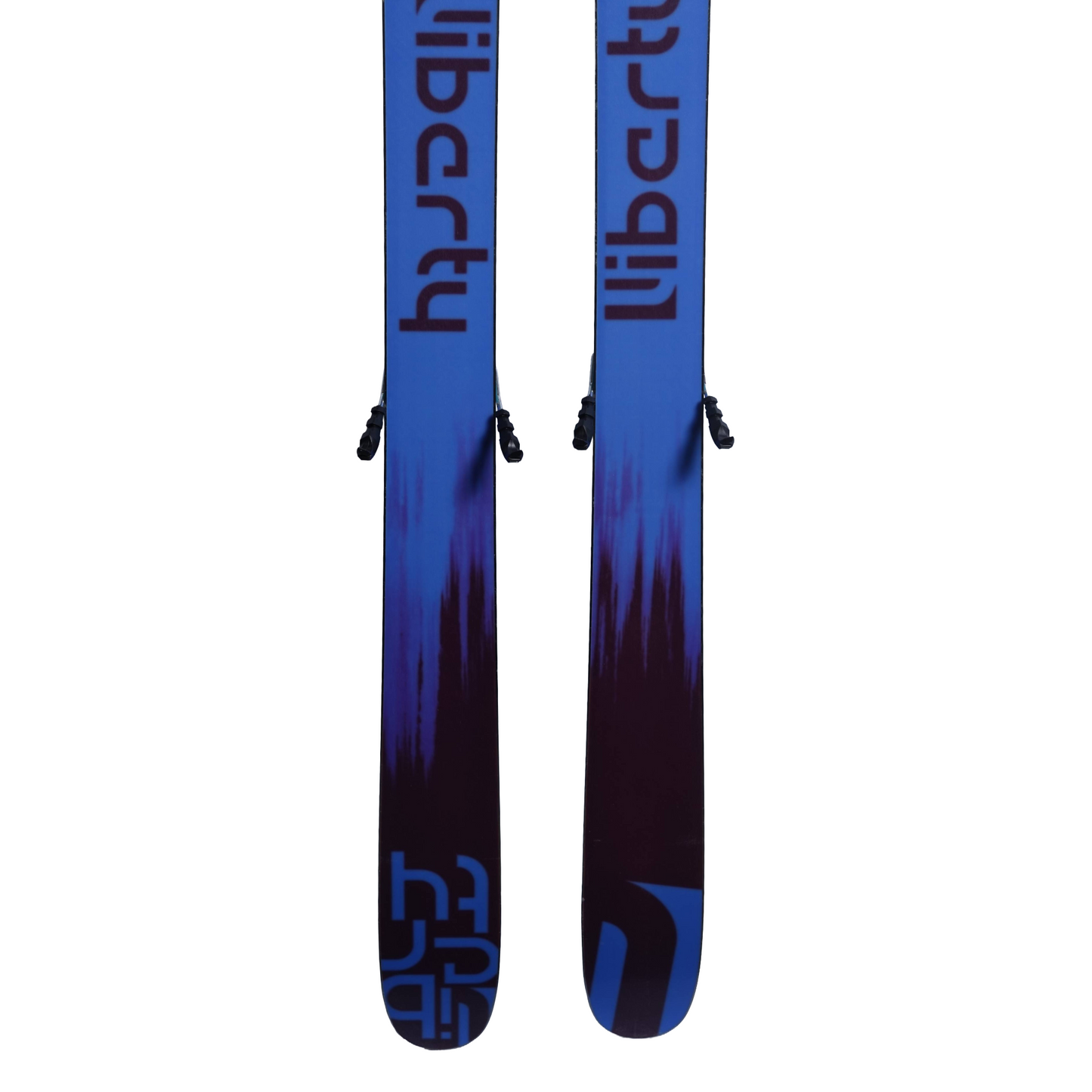 Liberty Origin 101 Skis + Tyrolia 12 Demo Bindings - Men's (182cm)