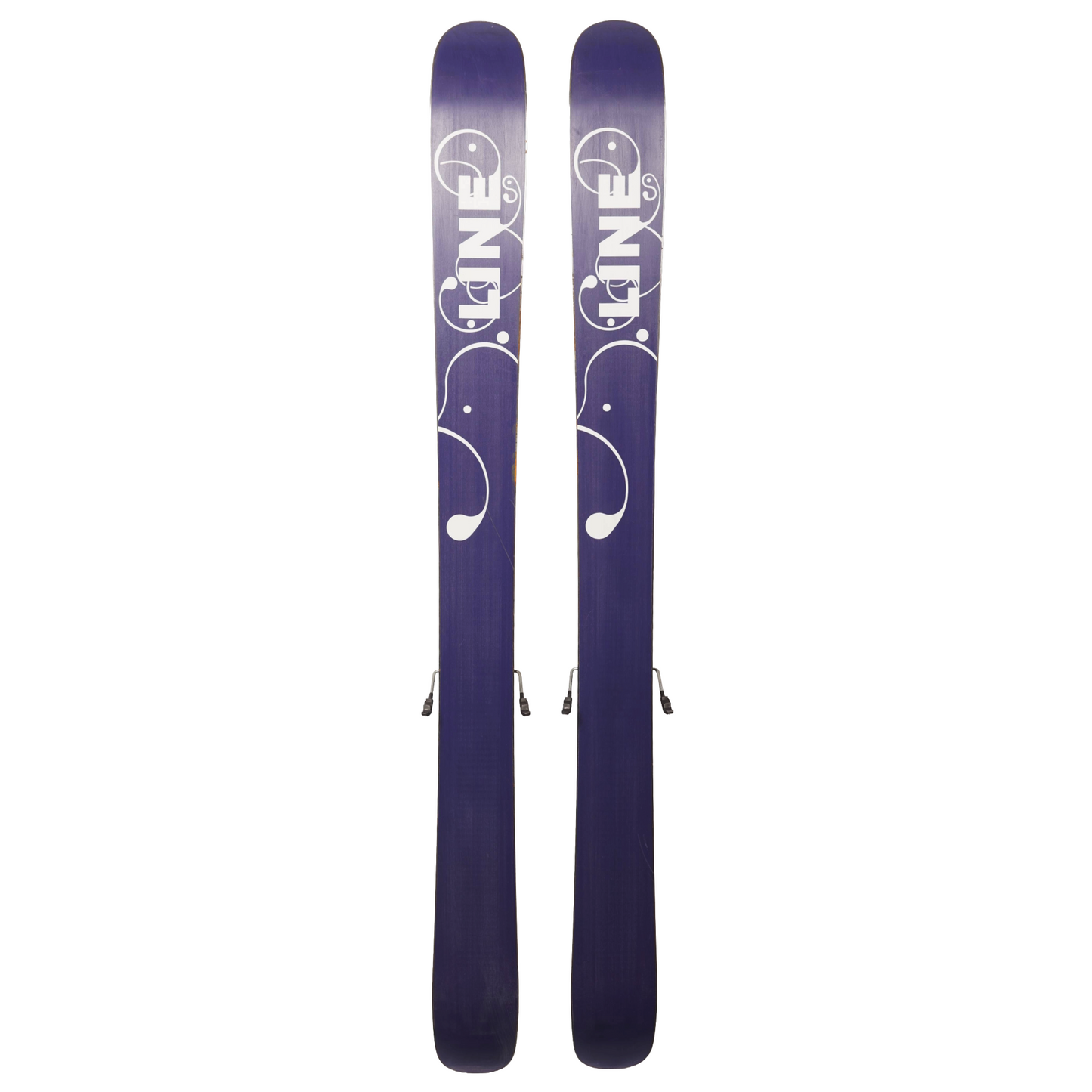 Line Pandora 115, 2011 + Marker Squire Bindings - Women's