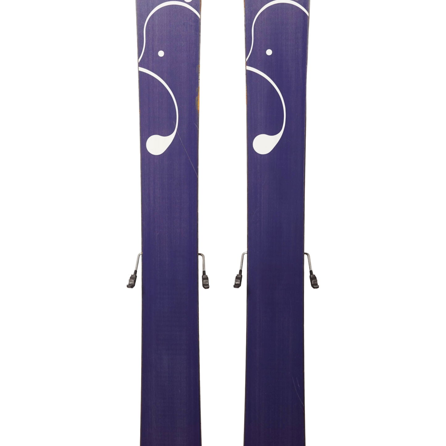 Line Pandora 115, 2011 + Marker Squire Bindings - Women's
