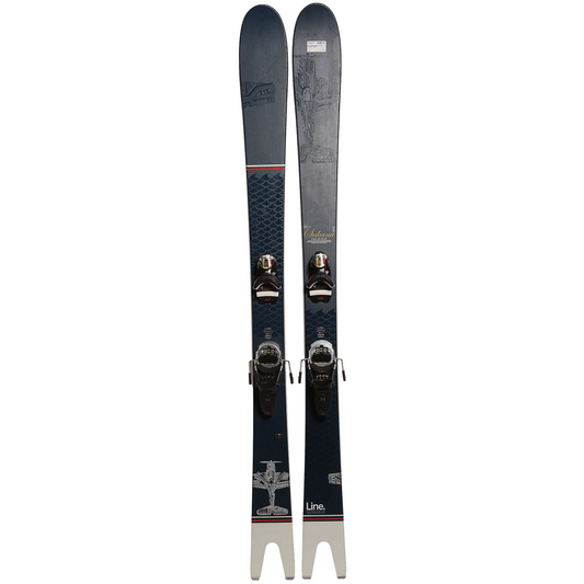 Line Sakana 106 w/ Look Pivot 12