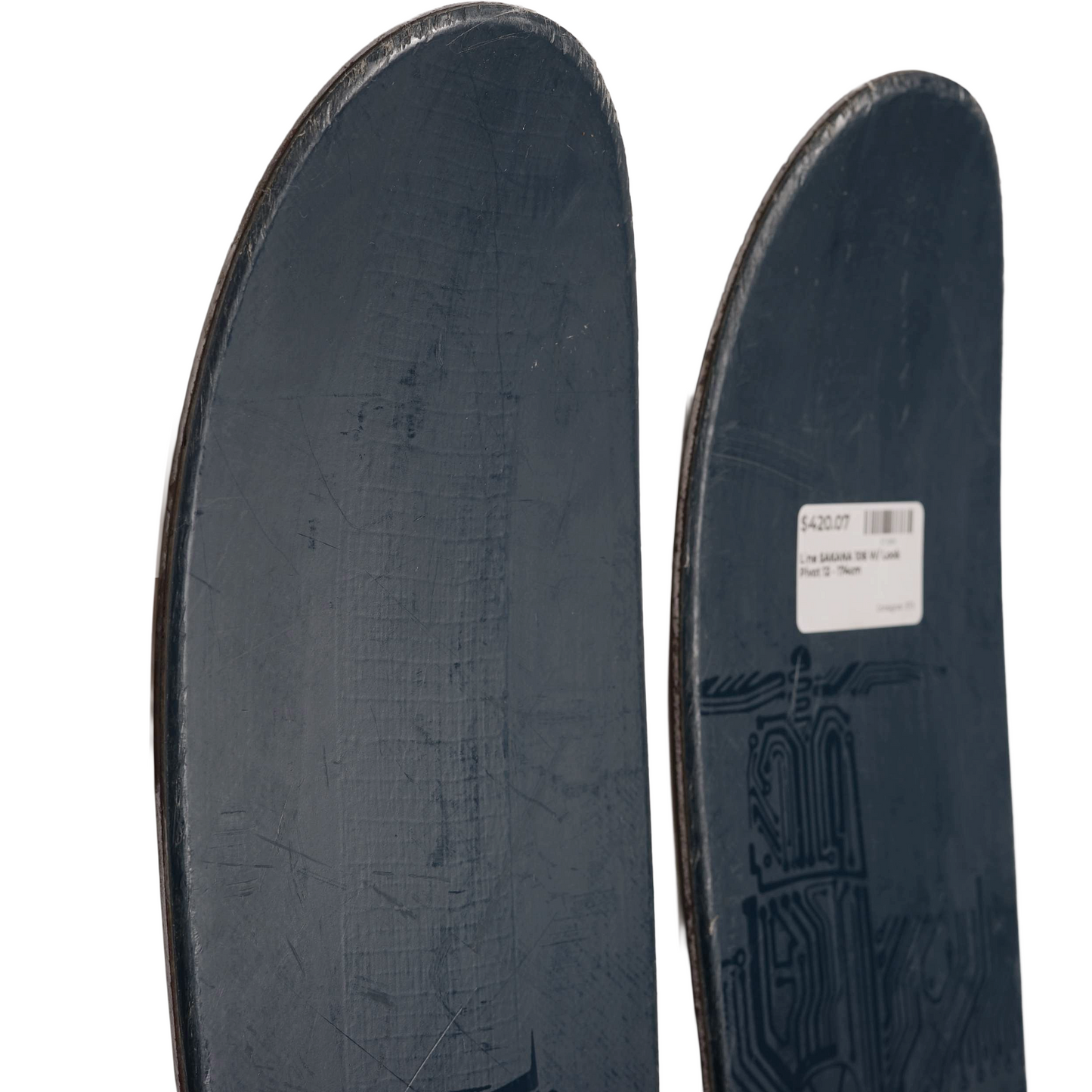 Line Sakana 106 w/ Look Pivot 12