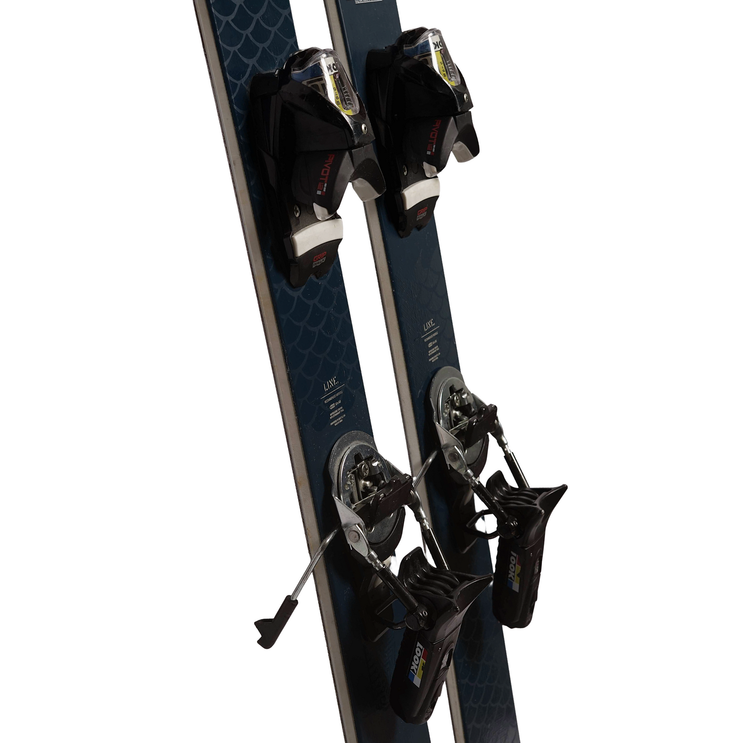 Line Sakana 106 w/ Look Pivot 12