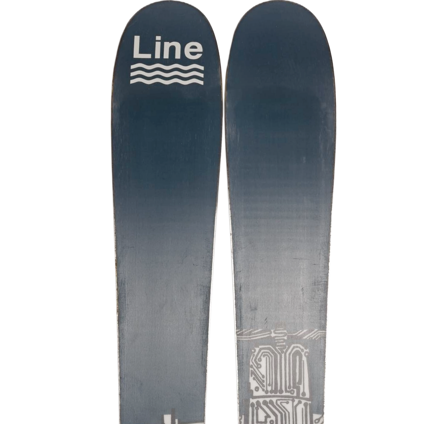 Line Sakana 106 w/ Look Pivot 12