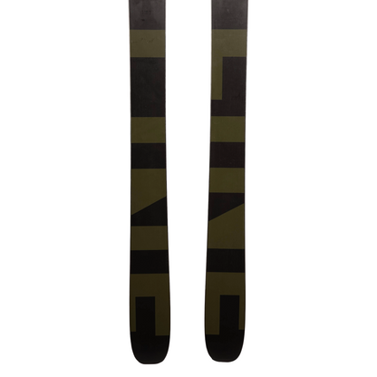 Line Blade Optic 92 Flat Ski's, 2024 - Men's (175cm)