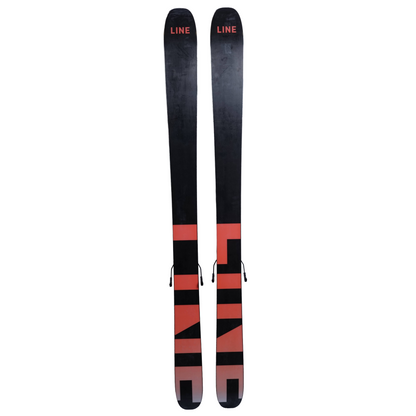 Line Pandora 106 Skis, 2025 + Salomon Shift 13 2.0 Touring Bindings - Men's (176cm)