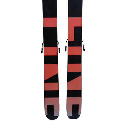 Line Pandora 106 Skis, 2025 + Salomon Shift 13 2.0 Touring Bindings - Men's (176cm)
