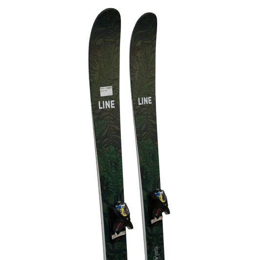 Line Pandora 110 + Look Pivot 12 Binding's - (170cm)