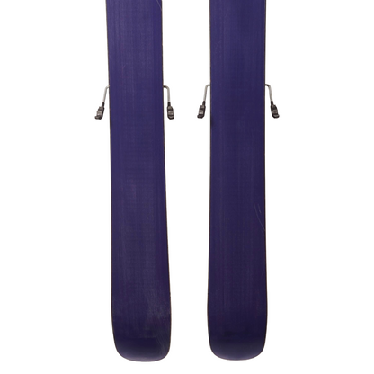 Line Pandora 115, 2011 + Marker Squire Bindings - Women's
