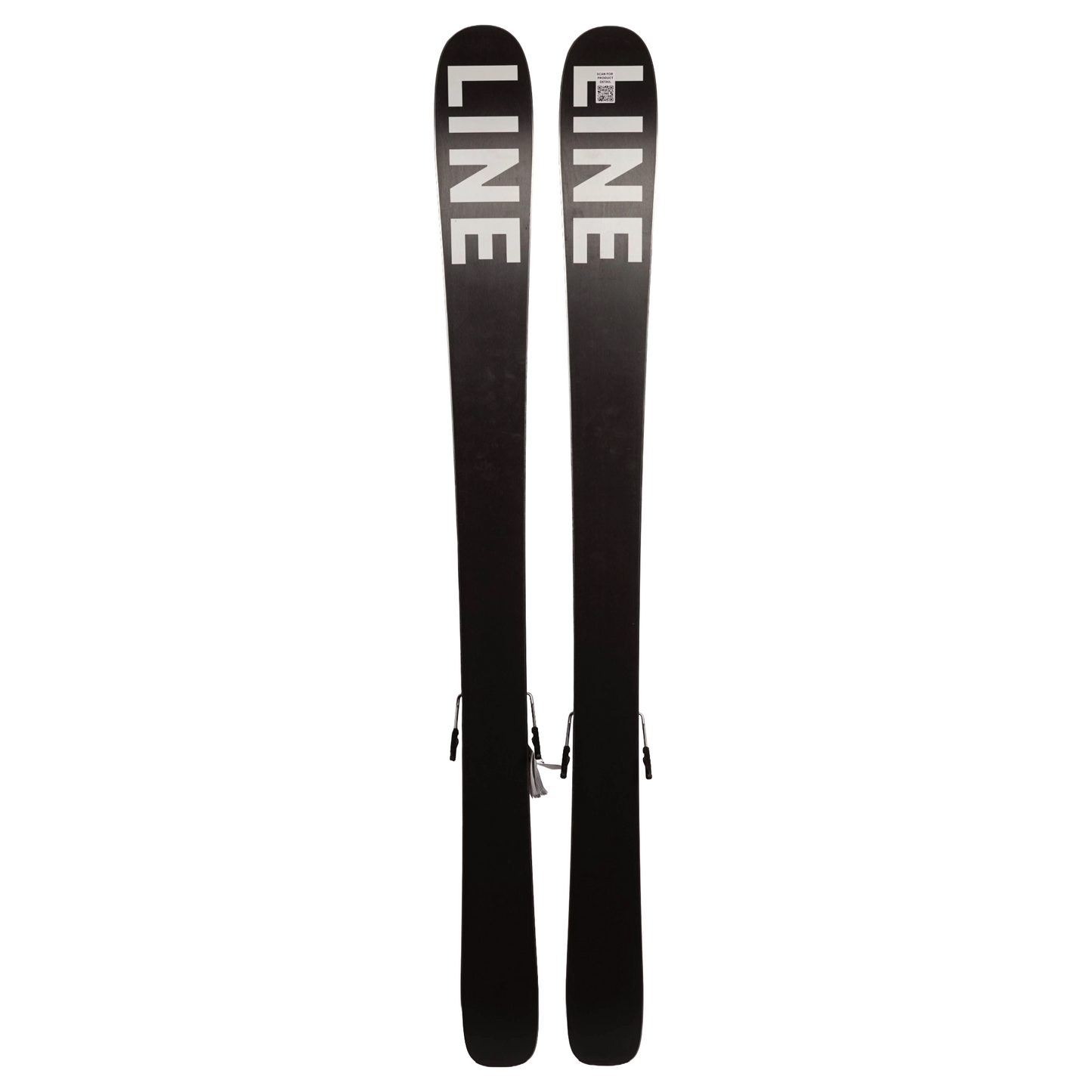 Line Pandora Skis, 2025 + Strive 12 Demo Binding's - Women's (154cm)