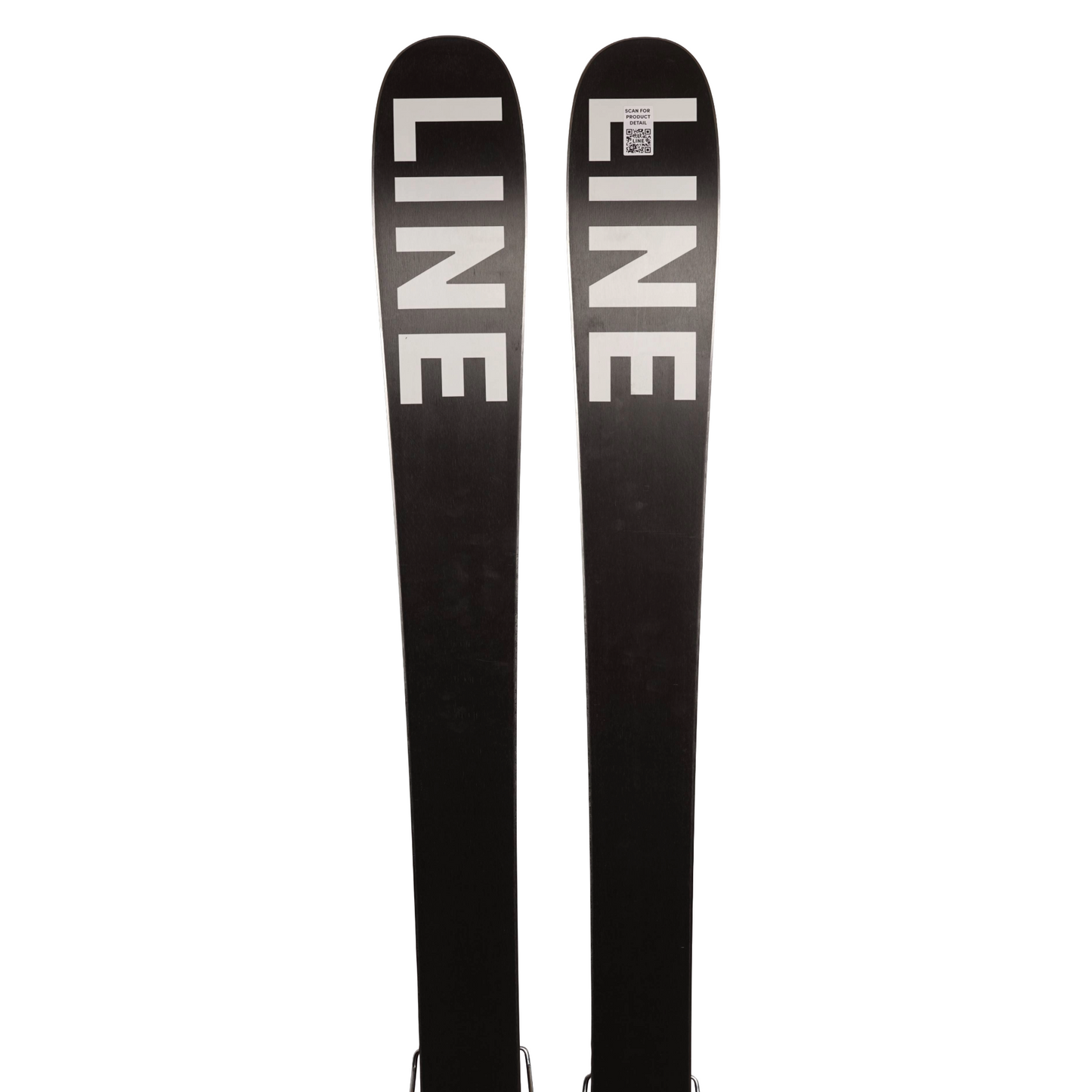 Line Pandora Skis, 2025 + Strive 12 Demo Binding's - Women's (154cm)