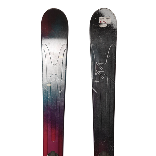 Line Soulmate 98 Skis + Marker Squire 11 Bindings