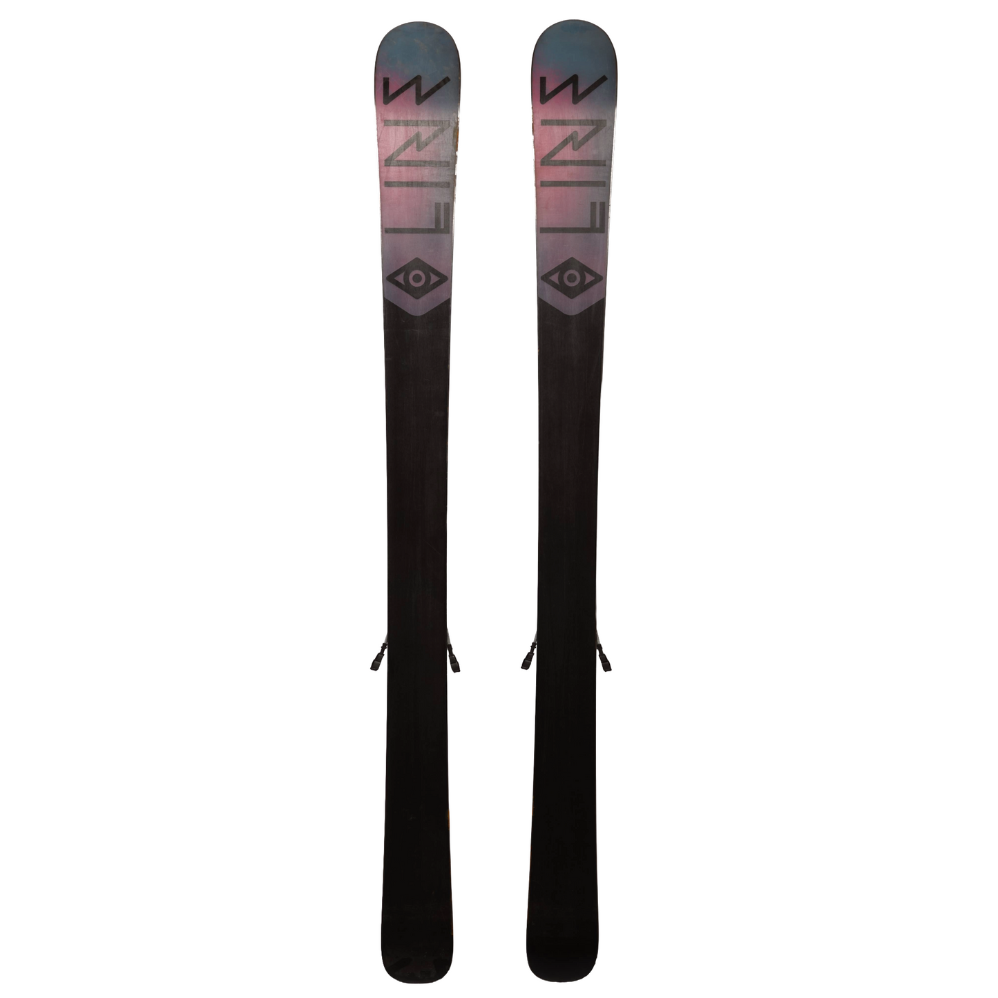 Line Soulmate 98 Skis + Marker Squire 11 Bindings