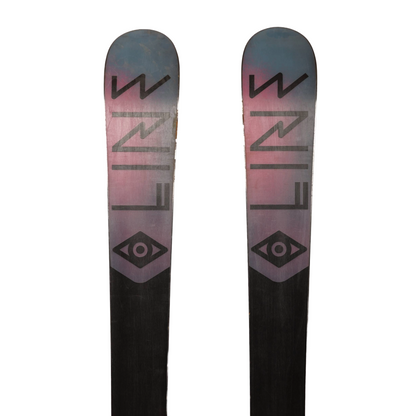 Line Soulmate 98 Skis + Marker Squire 11 Bindings